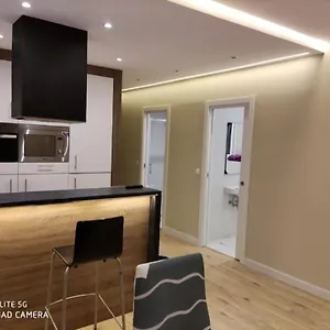 Habitación en Bilbao con WI-FI 6 Habitación en casa particular Bilbao
